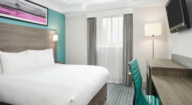 Двухместный номер Standard Leonardo Hotel Middlesbrough