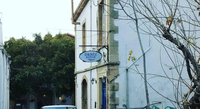 Номер Economy Deniz Konak Boutique Hotel