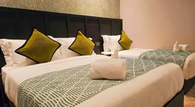 Номер Superior Carnarvon Suites