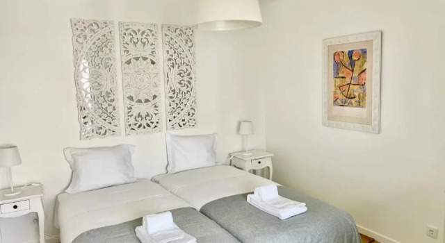 Апартаменты 3 bedroom Cascais apt