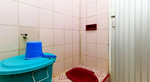 Номер Deluxe Wisma Lanraki