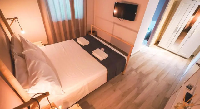 Номер Superior Cloud House Sicily