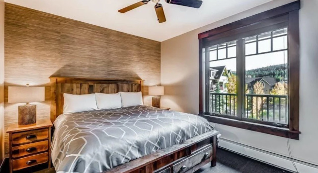 One Bedroom Luxury Condo on Main Street in Downtown Breckenridge