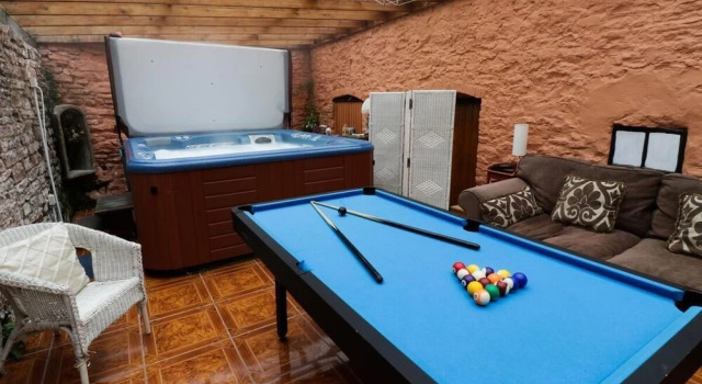 Bronte Owl Cottage, Rezervasyon Tatil Evi Merseyside villalar, Villa