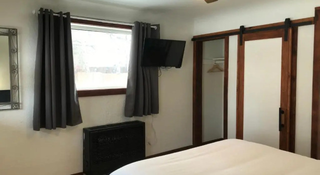 Двухместный люкс The Stranger Lodge - Pet Friendly