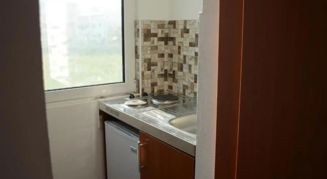 Апартаменты с балконом и с красивым видом из окна Apartments Fat e Jet - Pool & Breakfast
