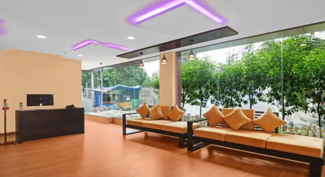 Treebo Trend Purple Square Hotel