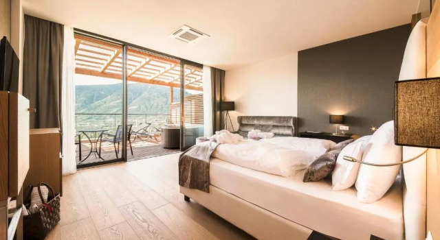 Люкс Boutique Hotel Eschenlohe Adults only