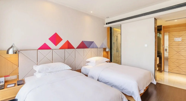 Двухместный номер Superior The Borrman Hotel Kunming KMG