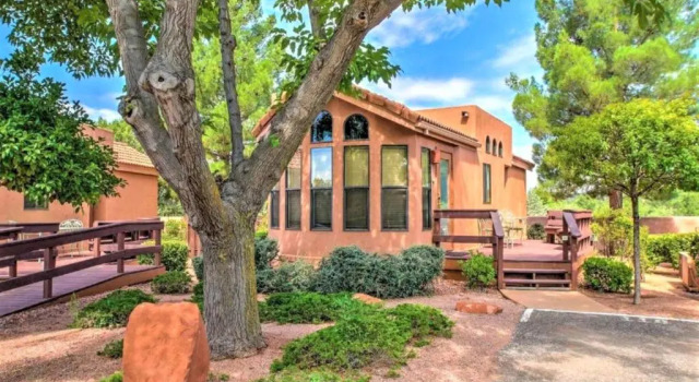 Одноместный номер Superior Sedona Pines Resort