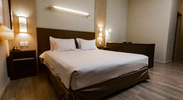 Номер Premier Master Cosmopolitan Moinhos de Vento