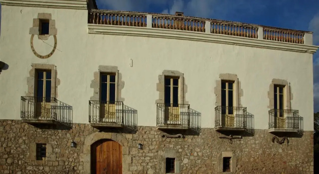 Hotel Mas Ribas