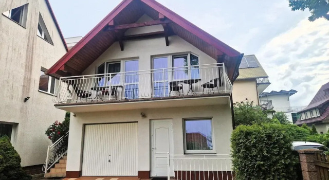 Comfortable Double Room to the Promenade