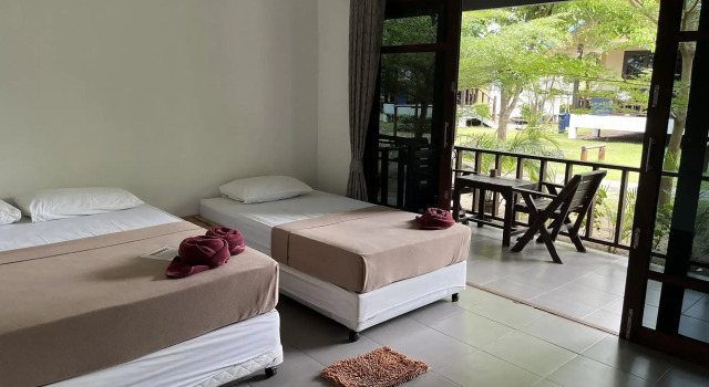Phangan Great Bay Resort