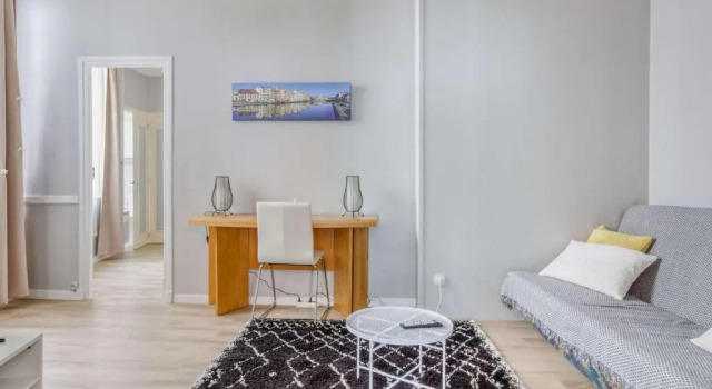 Appartement Cauterets, 3 pièces, 6 personnes - FR-1-401-226