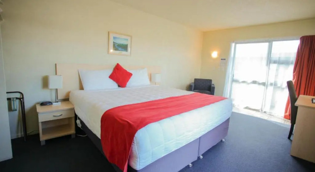 Двухместный номер Business Abbots Hamilton   Hotel and Conference Centre