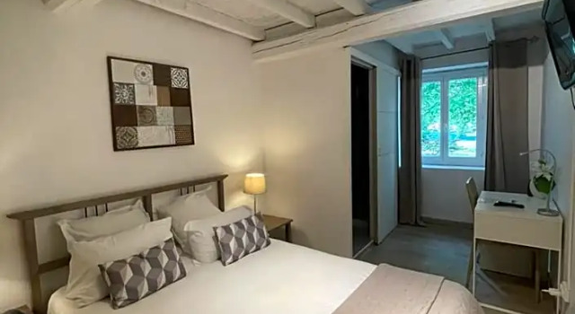 Standart oda Hotel Mas De Galoffre