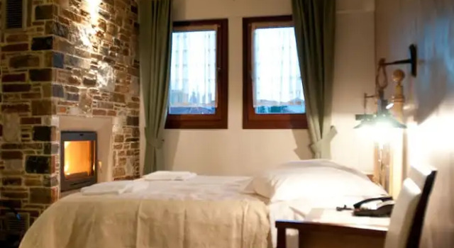 Номер Deluxe Belina Hotel