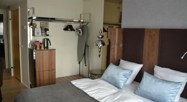Двухместный номер Standard Tivoli Hotel