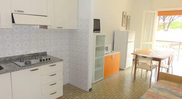 Апартаменты с 2 комнатами Villa Palma - Appartamenti