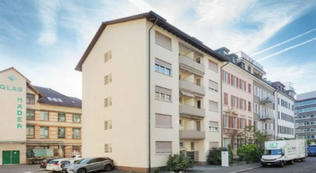 VISIONAPARTMENTS Zurich Freyastraße