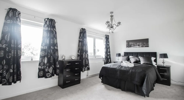Orange Apartments 46 Shaw Road, Забронировать Апартаменты/квартира Абердин Aberdeenshire, рядом с Westburn Children's Tennis Club