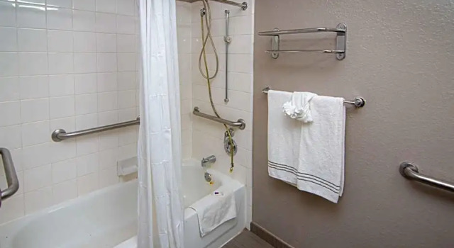 Номер Standard Studio 6 Extended Stay - Coral Springs, FL - Fort  Lauderdale