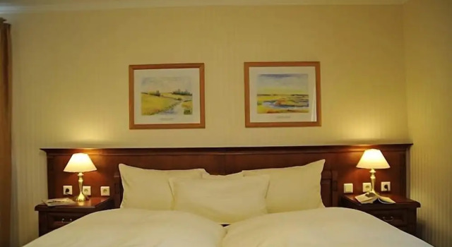 Двухместный номер Standard Waldhotel Rheinbach