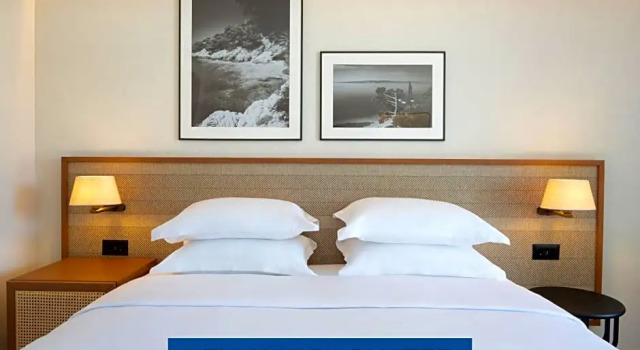 Номер Standard с балконом Bluesun Holiday Village Bonaca - Full Board