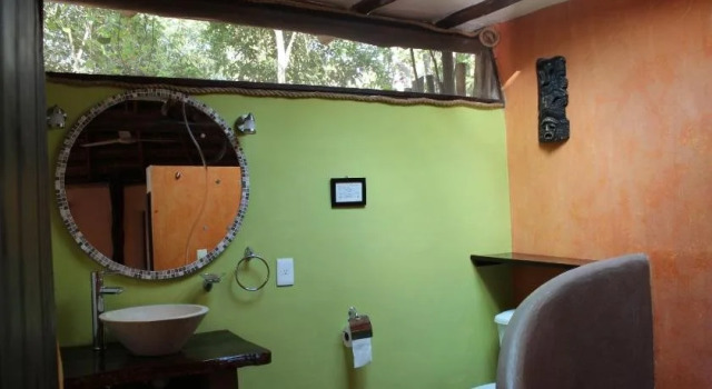 Casa Selva Orquideas, Rezervasyon Otel Tulum havuzlu oteller, Yüzme Havuzu