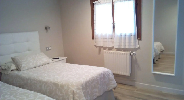 Pension Gure Ametsa, Rezerwuj Hotel Hotele w Baskonia z parkingiem, Parking