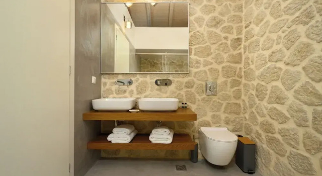Вилла Deluxe Mega Lithari Corfu Luxury Villas