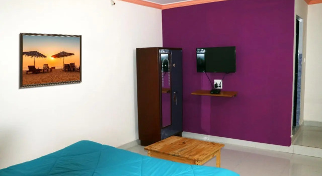 Hotel Hungry House, Забронировать Отель Бизнес-отели Калангут, 4* 5*