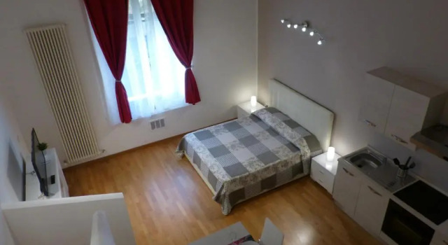 Апартаменты Residenza Piazza Santo Stefano