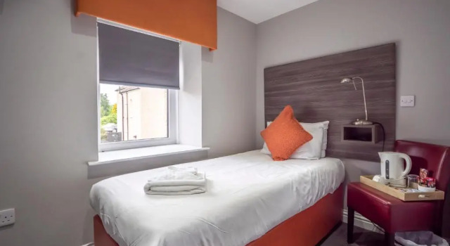 Номер Standard Blackbull hotel