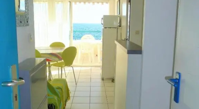 Appartement 1 Chambre Bord De Mer, Забронировать Апартаменты/квартира Отели Сета с бассейном, рядом с Plage de la Vigie, Бассейн