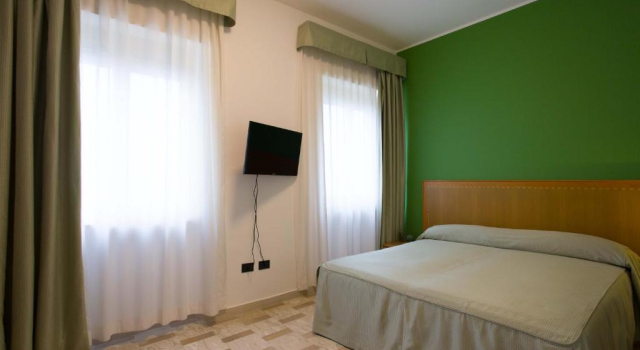 Economică dublă cameră Villa Nazareth
