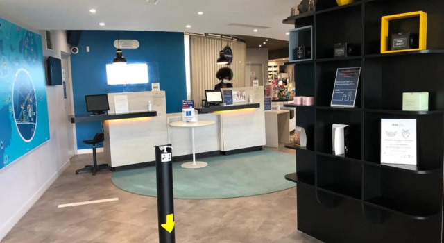 Holiday Inn Express Paris Velizy, Забронировать Отель Мёдон Аньер-сюр-Сен