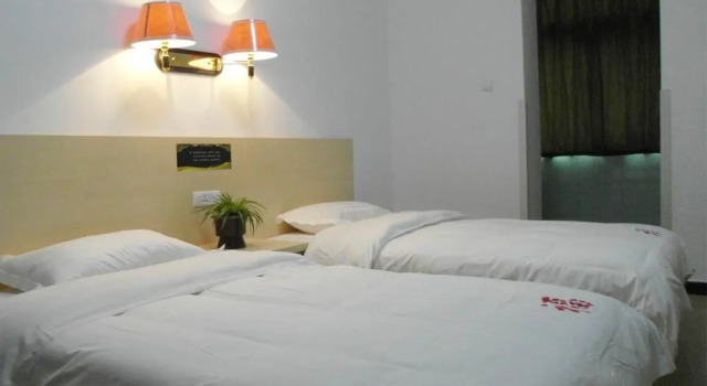 Guanzhong Academy- Zhuangjia Apartment, Boek Appartement Hotels in Shaanxi met parkeren, Parkeren