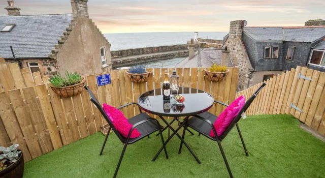 Seaesta Apartments, Buchen Sie Ferienwohnung Macduff Aberdeenshire