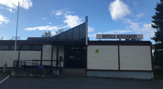 Hotelli Kiteenhovi, Reserva ahora Hotel Hoteles en Eastern Finland con comidas, Media/completa pensión