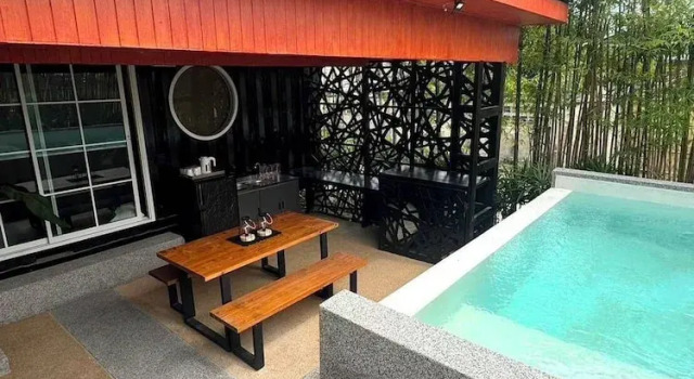 Коттедж R resident resort