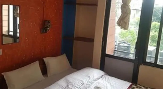 Номер Deluxe Hotel Grace