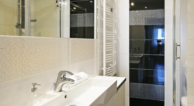 Апартаменты c 1 комнатой с балконом IRS ROYAL APARTMENTS Apartamenty IRS Albatros