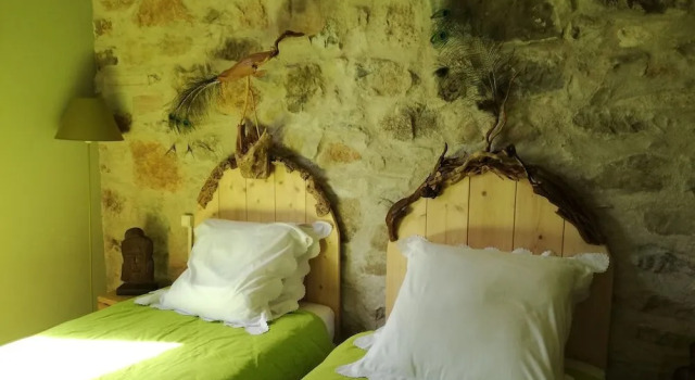 Les Chambres Cathares BNB, Rezervovat Penzión se snídaní Serviès-en-Val 