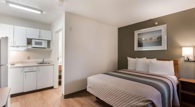 Студия Birch Hill Suites Kansas City - Independence