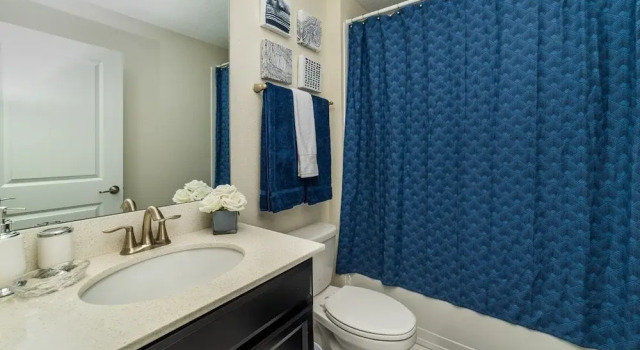 Номер Standard Grhmll1573 - Champions Gate Resort - 5 Bed 5 Baths House