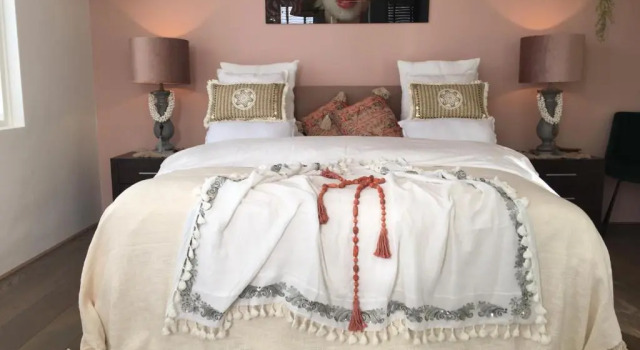 Коттедж Vakantiehuis De Zeeparel