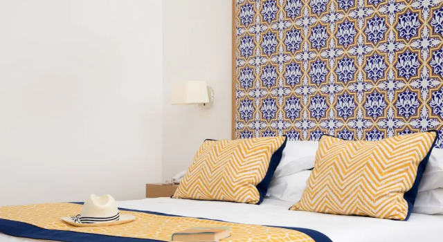 Двухместный номер с террасой Standard Hotel Miramare