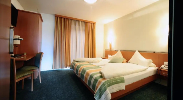 Двухместный номер Comfort Hotel Restaurant Mohren